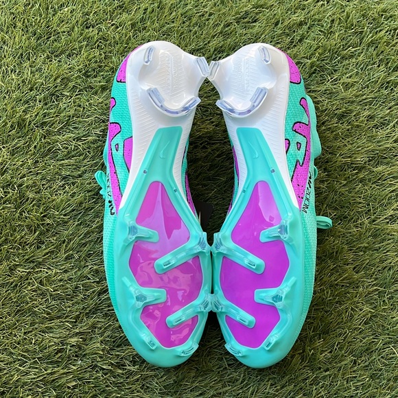 Nike Zoom Superfly 9 Pro FG Cleat - Picture 5 of 5